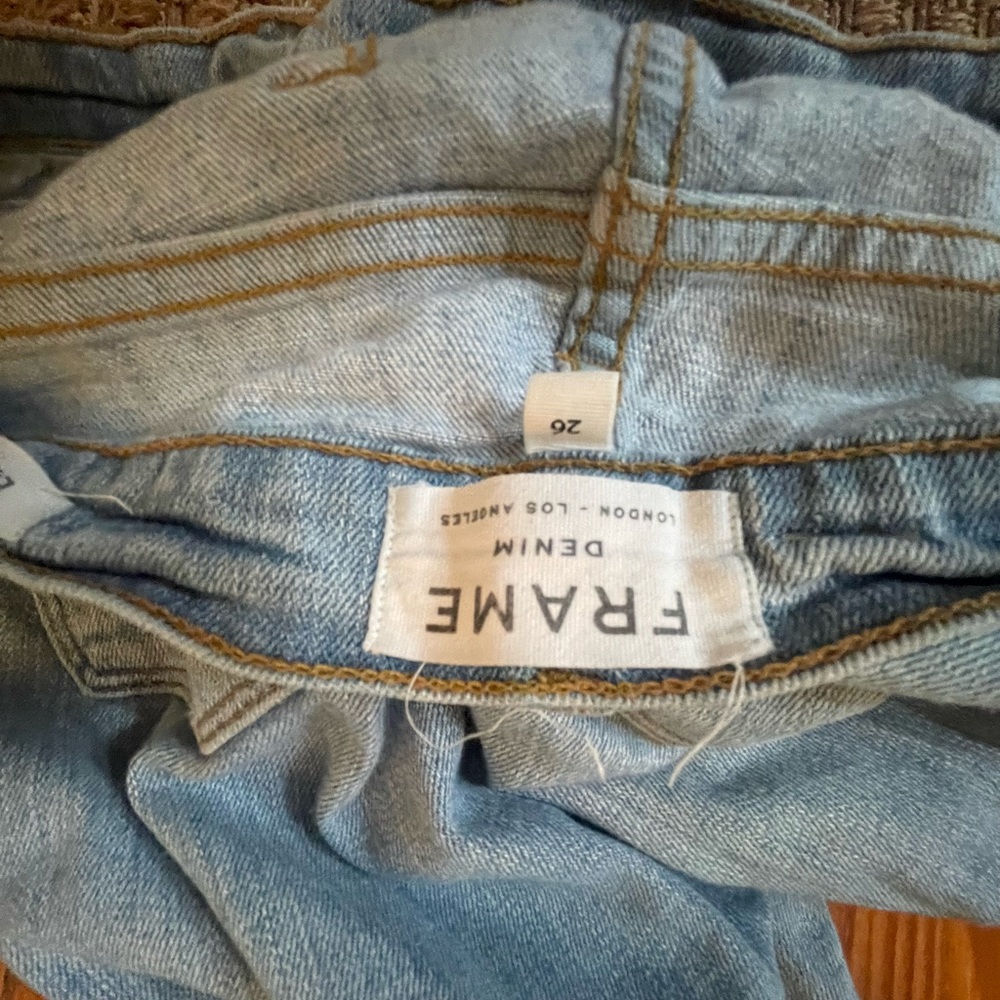 Frame jeans - Picture 5 of 6